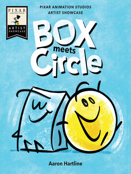 Title details for Box Meets Circle by Aaron Hartline - Available